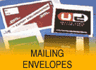 Mailing Envelopes