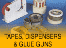 Tapes & Dispensers